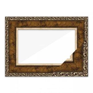 A4 사진액자 (앤틱골드) 상장포토웨딩인테리어벽걸이