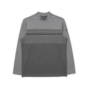케이투 K2 BOOST_가을 선염 터틀 티셔츠 _Melange GREY KMU24285MH 391485