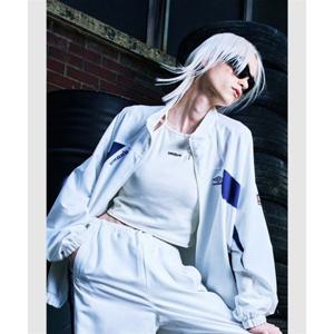 엄브로 UMBRO HBL OG 스탠넥 바람막이 자켓 아이보리(UQ321CJK97) UQ321CJK97_SCW0 371764