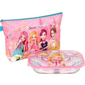 [오키즈]시크릿쥬쥬 식판도시락