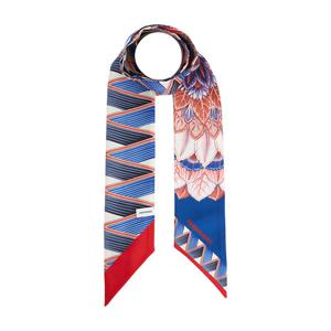 페라가모 스크래치 여성 실크 스카프 321134 0785363