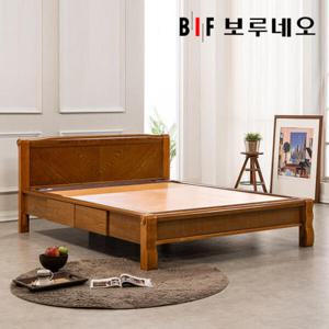 아트박스/보루네오 [보루네오] 수면케어 온돌 흙침대 (퀸) YS339