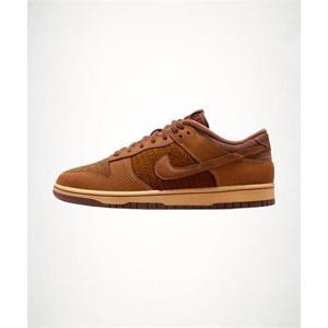 NIKE 덩크 로우 레트로 프리미엄 M - 라이트 브리티시 탠라이트 초콜릿트와인 IB7746-200 1626442