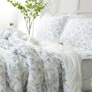 라움베딩 다에로 모달 여름이불 베개세트 Q