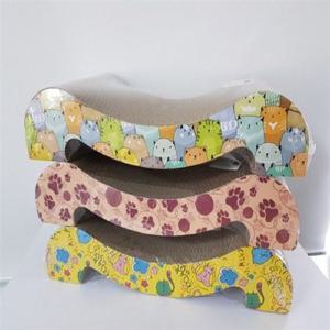 고양이집 채움 M shape 엠자형스크래처랜덤발송