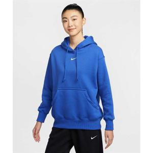 나이키 스포츠웨어 플리스 오버사이즈 풀오버 후디 W - 게임 로얄세일 DQ5861-480 399319