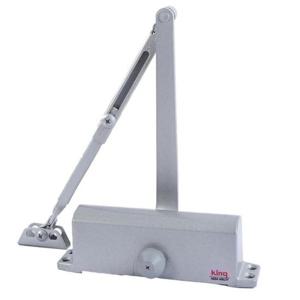 도어체크 킹 도어클로저 방화문 현관문 문닫힘 K