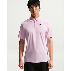 나이키 벨로시티 남성 드라이 핏 골프 폴로 - 핑크 폼블랙 IB0274-663 401181