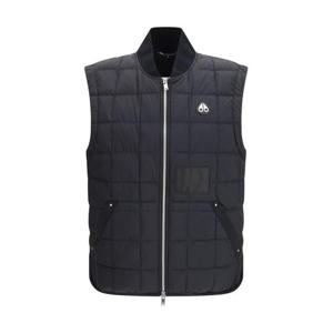 무스너클 패딩 M16MV456 292 BLACK