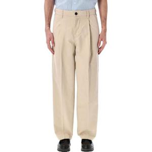 오베이 스트레이트 팬츠 142020269 CEM CEMENT