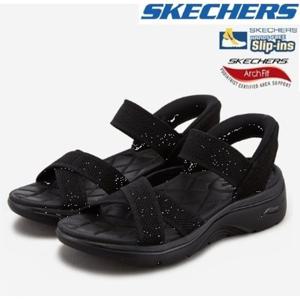 스케쳐스 여성 고워크 아치핏 2.0 샌들 슬립인스 SP0WSCGM011-YD