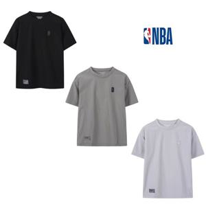 [엔비에이]NBA ESSENTIAL 반소매 피스테 N262TS014P