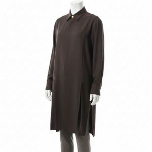 아미 롱 핀턱 셔츠 USH512 WV0026 221 370402