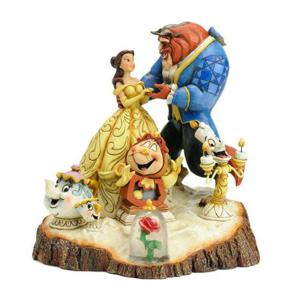 [오너클랜]인기상품 시계춤 야수 피규어 20cm 미녀와 E4031487 [