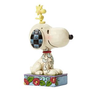 [오너클랜]인기상품 피규어 위 머리 E4044677 스누피 스톡 13cm