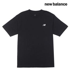뉴발란스 스포츠 에센셜 반팔 티셔츠 (MT41509-BK)