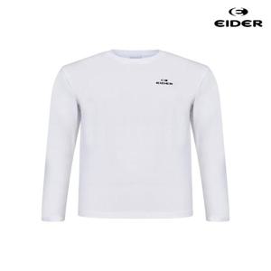 아이더 (DMP26285_W2) 남성 POP 잠재권축 긴팔 라운드 티셔츠