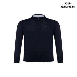 아이더 (DMM26209_N9) 남성 ICE-T (아이스티) 긴팔 폴로 티셔츠