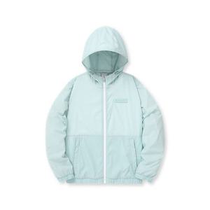 디스커버리바람막이 XQD DWWJ64043-EGS 여성 경량 하이브리드 바람막이