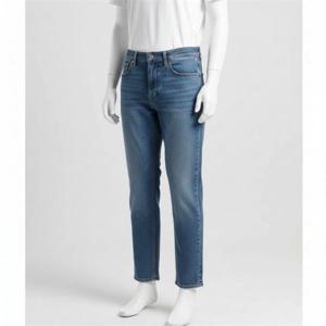 아미 테이퍼드 핏 데님진 HTR103 DE0001 480 368383