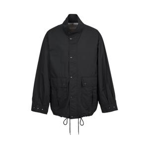 나나미카 남성 필드 자켓 S26SA064E BLACK