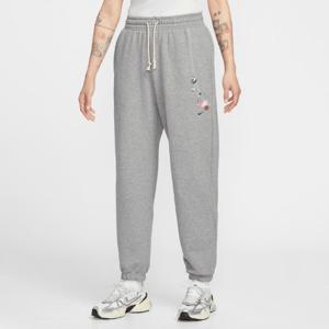 나이키바지 RQA IQ3941-063 스포츠웨어 여성 하이웨이스트 오버사이즈 플리스 팬츠