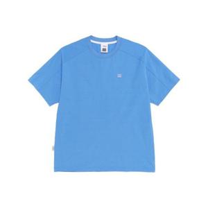 내셔널지오그래픽 NATIONALGEOGRAPHIC N262UTS990 프로즌에어 세미오버핏 반팔 티셔츠 MARINE BLUE N262UTS190936 406722