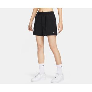 나이키 우먼 에브리씽 우븐 미드라이즈 5인치 쇼츠 데일리 반바지 FV6623 010