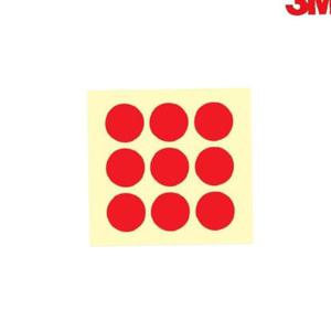 3M VHB 4910 초강력 투명 폼 원형 양면테이프 35mm