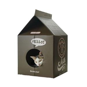 스크레쳐 미스펫 우유팩 하우스 초코우유