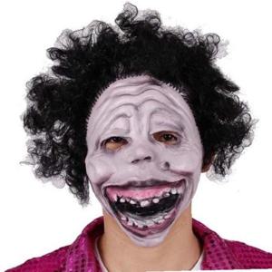 점박이가면 할로윈 파티 가면