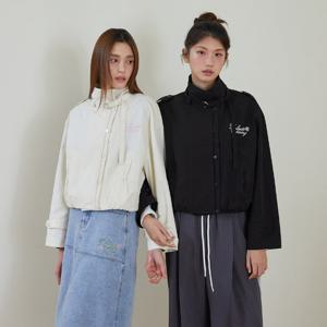 [에고이스트][BL] 스프링 스트랩 자수 점퍼 ES2OJP02