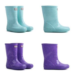 [토박스] 토박스(TOEBOX) 헌터키즈 퍼스트자이언트글리터레인부츠장화 HTKCE2TSFK22 HTKCE2TSFK22K01