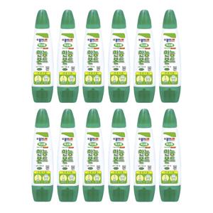 종이나라 만능본드 60g X 12개 (강력접착 목공용 풀)