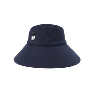 [말본골프]말본골프 말본 와이드챙 바이저 NAVY M6142PVS05NVY