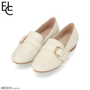 [엘칸토]경량 쿠션 버클 스트렙 여성 로퍼 2XWC43XZ_GN