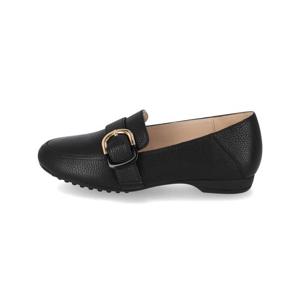 [엘칸토]경량 쿠션 버클 스트렙 여성 로퍼 2XWC43XW_GN