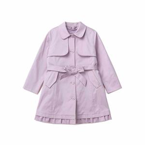 [페리미츠]러블리 프릴 코트 (P2312C062-T)