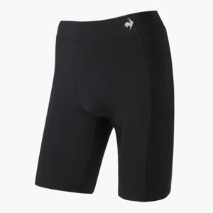 [르꼬끄]르꼬끄레깅스 TQT QQ123TPF31-BLK 트리코트 5부 레깅스