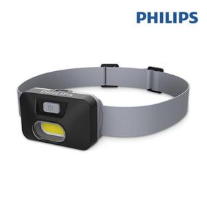 LED헤드랜턴 필립스 LED 헤드랜턴 각도조절 생활방수 SFL1000H