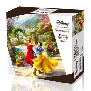 디즈니 토마스 킨케이드 백설공주 직소퍼즐 150피스 KD 150-004