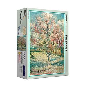 직소퍼즐 풍경 명화 복숭아 나무 1000피스 PL1207