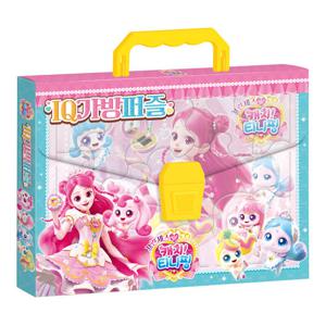 프린세스 캐치 티니핑 IQ 가방퍼즐