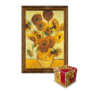 직소퍼즐 풍경 명화 해바라기 108피스 PL108-48