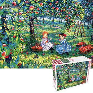 직소퍼즐 애니 빨강머리앤 사과밭에서 300피스