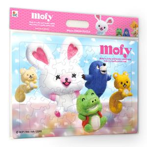 모피와 친구들 판퍼즐 80피스 AL80-200