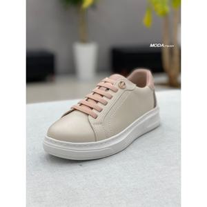 [엘칸토]경량 쿠션UP 밴드조절 여성 스니커즈 2WS07XU_GN