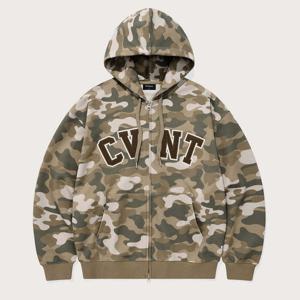 [커버낫]커버낫 CVNT 후드집업 카모 CO2601HZ14CA