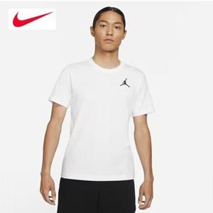 [나이키]나이키 반팔 조던 반팔  DC7486-100 화이트 국내AS