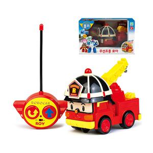 로보카폴리 무선조종 로이 RC카